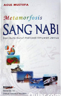 METAMORFOSIS SANG NABI; DARI BUTA HURUF MENJADI ILMUWAN JENIUS