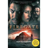 FIREGATE; PIRAMIDA GUNUNG PADANG