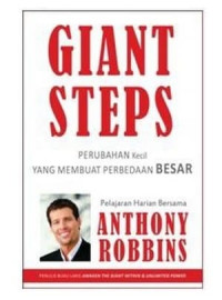 GIANT STEPS; PERUBAHAN KECIL YANG MEMBUAT PERBEDAAN BESAR