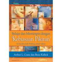 BELAJAR DAN MEMIMPIN DENGAN KEBIASAAN PIKIRAN; 16 KARAKTERISTIK PENTING UNTUK SUKSES