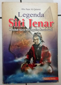 LEGENDA SITI JENAR