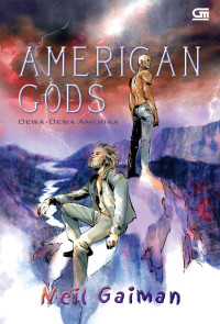 AMERICAN GODS; DEWA-DEWA AMERIKA