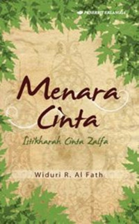 MENARA CINTA; ISTIKHARAH CINTA ZALFA